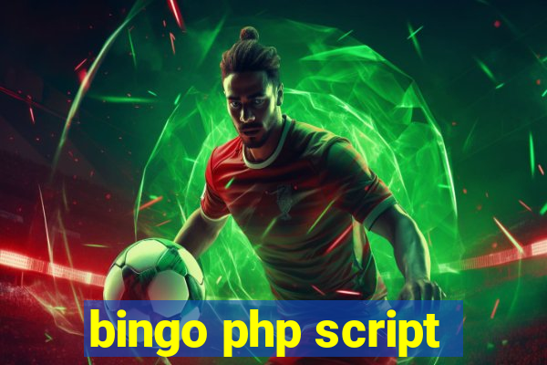 bingo php script